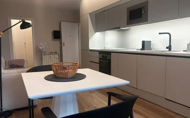 studio in Hispanoamerica (Tetuan) 1