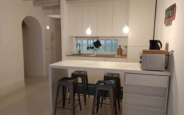Appartamento in Via Cicco Simonetta - zona Genova/Ticinese/Darsena (SIMONETTACICCO17) 4