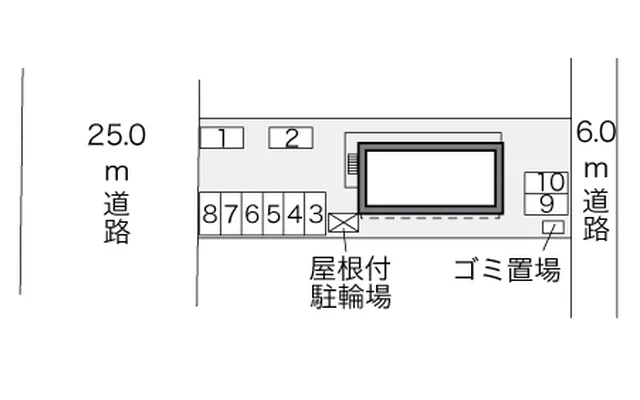 レオパレスコアハイツ 2
