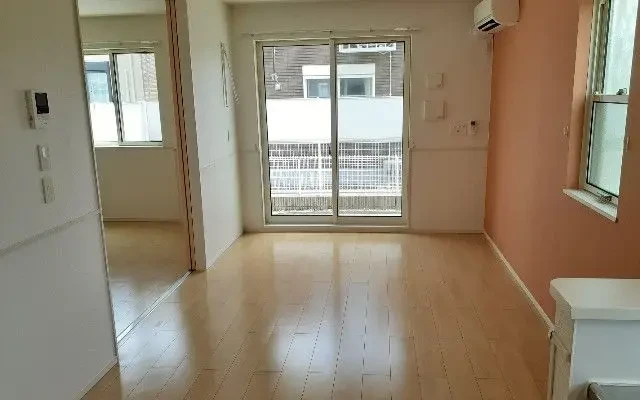 フランコリーヌ 1階 - Oji Town, Kaifu County student accommodation - 1階 - 2LDK
