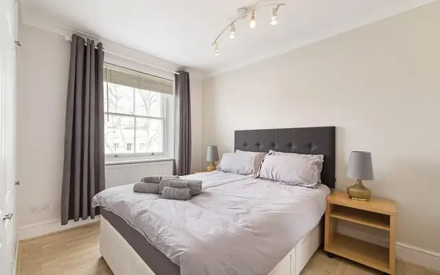 Hilton House, Craven Hill Gardens, Bayswater, London, W2 3EE 3