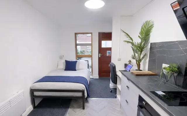 Truro Works – Studentenunterkunft in Sheffield