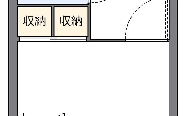 レオパレス笠間 3