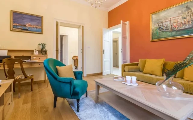 Apartment in Via Vittorio Emanuele II 4