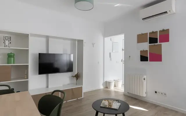 apartment in Getafe 0