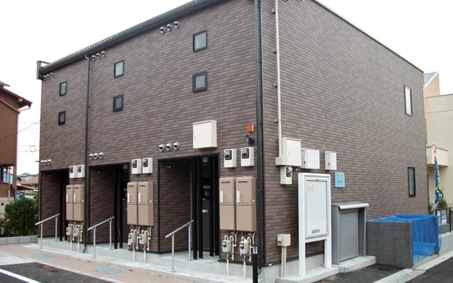 アズール森野 0