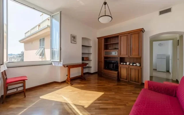 Apartment in Genoa 3