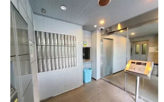 グラディート小石川 4