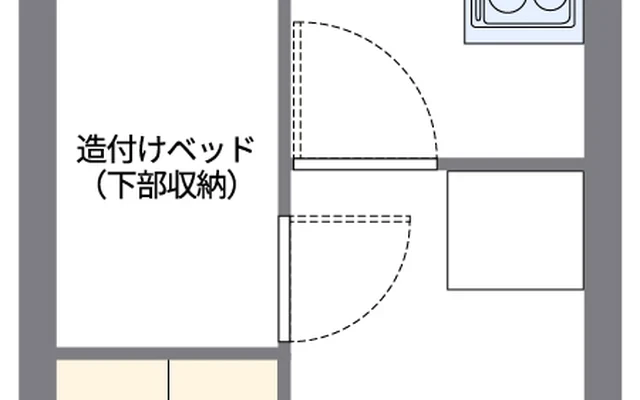 レオパレスＫＡＮＡＭＥ 4