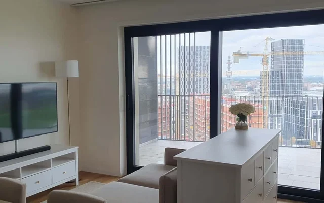 Apartment in Via Pier Paolo Pasolini, Milano for 120 m² with 2 bedrooms 1