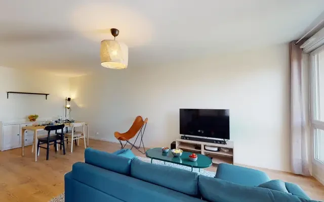 Very cool double bedroom in Rosny-sous-Bois 4