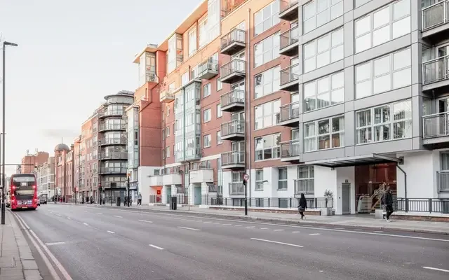Vauxhall Bridge Road 10837# 3