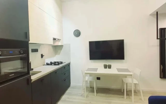 Apartment in Genoa 3