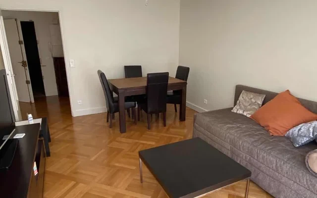 PARIS 16e·51m²·F2·Appartement·Fully furnished 2