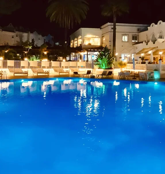 Marbella Resort 7 Pool Whirlpool Sauna