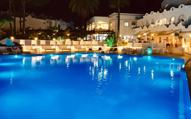 Marbella Resort 7 Pool Whirlpool Sauna 0