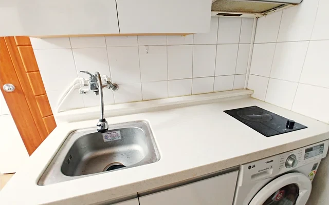 장원 - Seoul student accommodation - One room - 204
