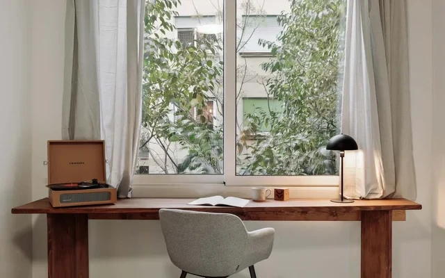 Drago - 3 bedrooms and balcony in Les Corts 1