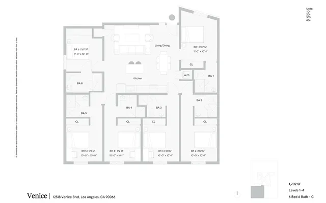 Solaire Venice 2
