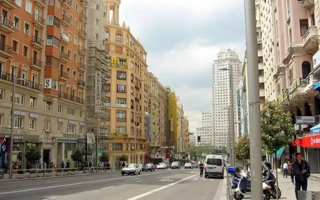studio in Malasaña and the University area (Central Madrid) 1