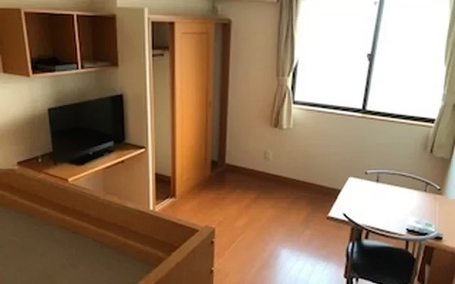 レオパレスSplendor - chỗ ở sinh viên tại Natori市 - 102号房间(带独立厨房)
