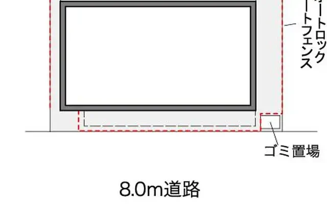 レオパレスマルコフォー 2