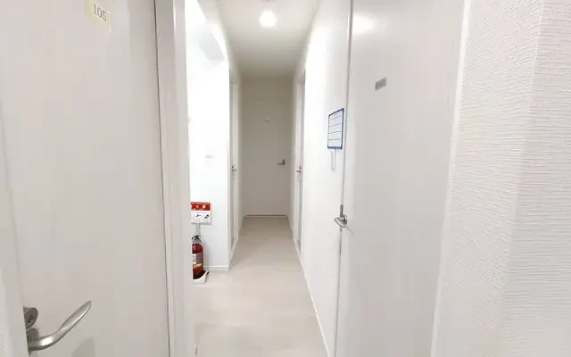 TOKYO β 都立家政8 2