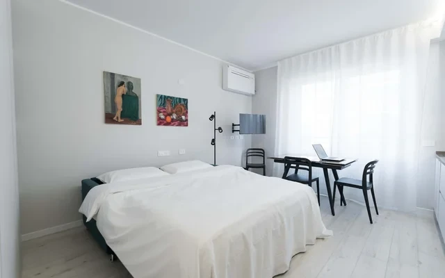 Monolocale "Tulipani Rossi" - Via Alfredo Comandini, Milano 3