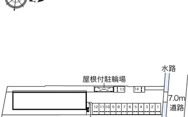 レオネクストフェリーチェ１号館 2