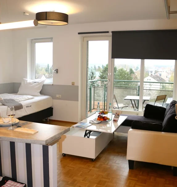 Apartment in Hermesstrasse, Neu-Isenburg for 30 m²