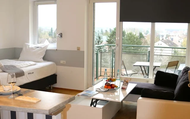 Apartment in Hermesstrasse, Neu-Isenburg for 30 m² 0