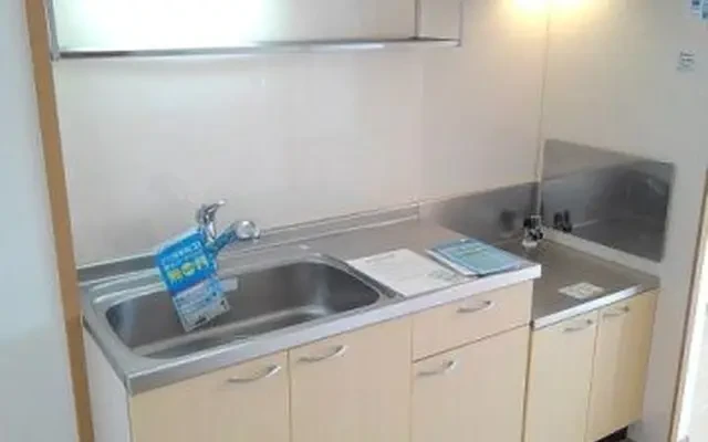 ソレイユ友B棟 203号室 - Hyuga student accommodation - 203 - 2LDK
