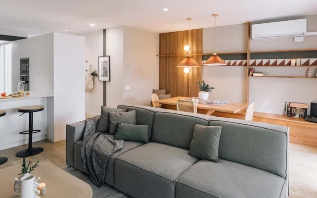 Sultan - 2 bedrooms and terrace in Eixample Dreta 2