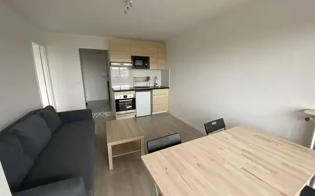 Antony 92e·35m²·F2·Appartement·With furniture 2