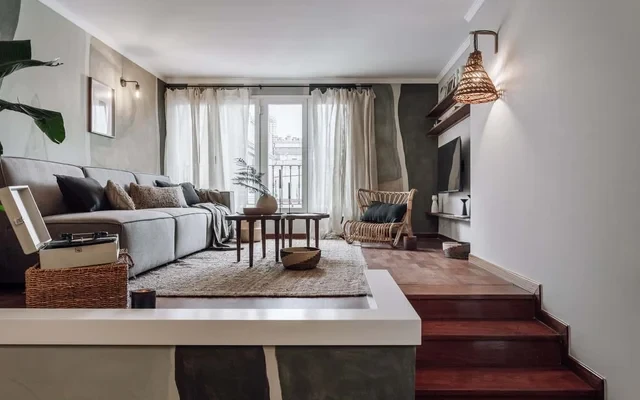 Holo - 2 bedrooms in Eixample Dreta 2
