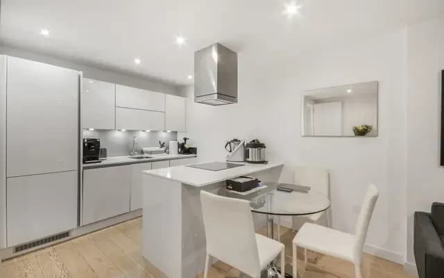 Horizons Tower, London E14 4