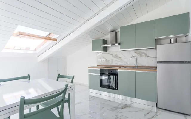 Apartment in Corso Giuseppe Garibaldi, Napoli for 77 m² with 2 bedrooms 0