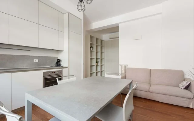 Giovanni da Milano 6 [Dateo-Susa] - Trilocale Comfort 3