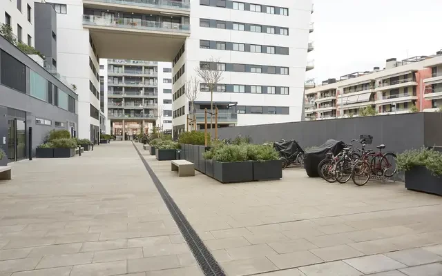 apartment near Carrer Industria 3
