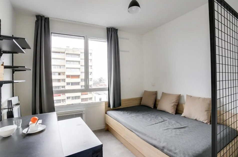 Résidence Etudiant VILLEJUIF, Near Université paris Cité, Inalco
