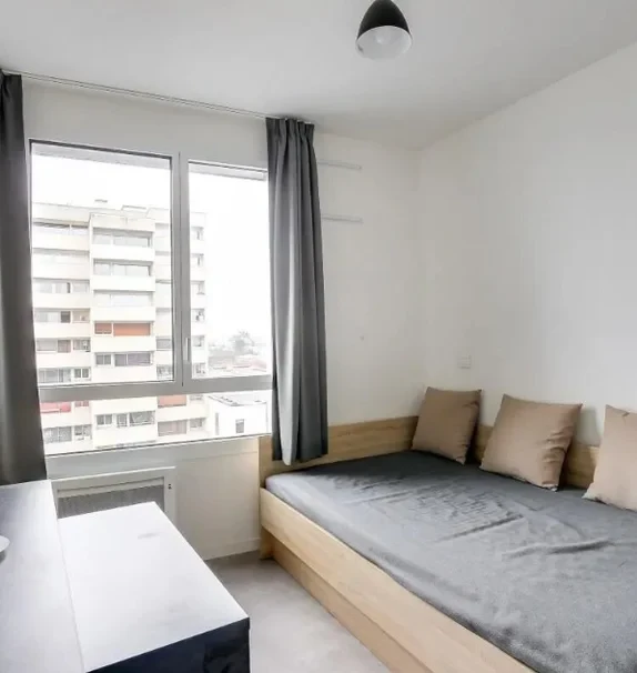 Résidence Etudiant VILLEJUIF, Near Université paris Cité, Inalco