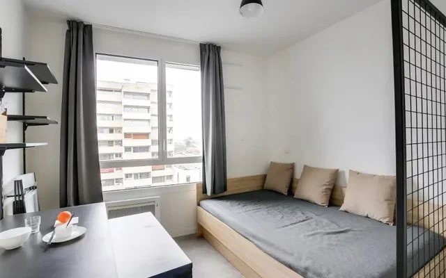 Résidence Etudiant VILLEJUIF, Near Université paris Cité, Inalco 3