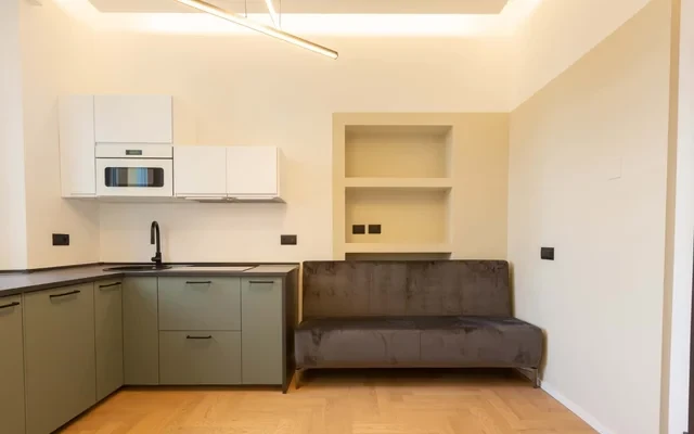 Apartment in Via Luigi Mercantini, Milano for 45 m² with 1 bedroom 1