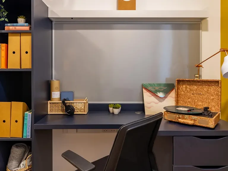 Classic - 2 bed flat