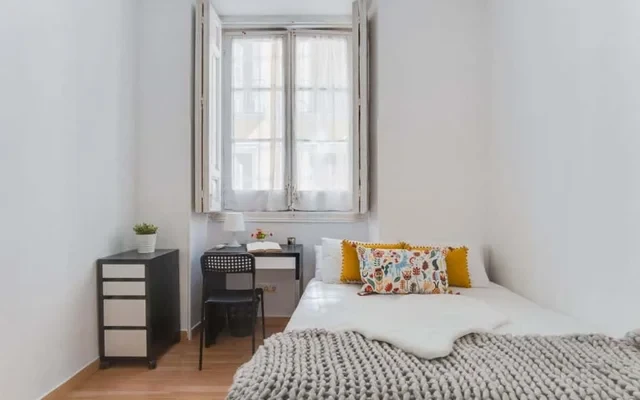 Amplio apartamento en Madrid, en Plaza Mayor 2