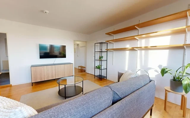 Apartment in Neukoelln, Berlin 2