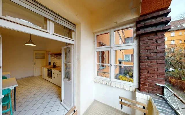 Apartment in Wedding, Berlin 3