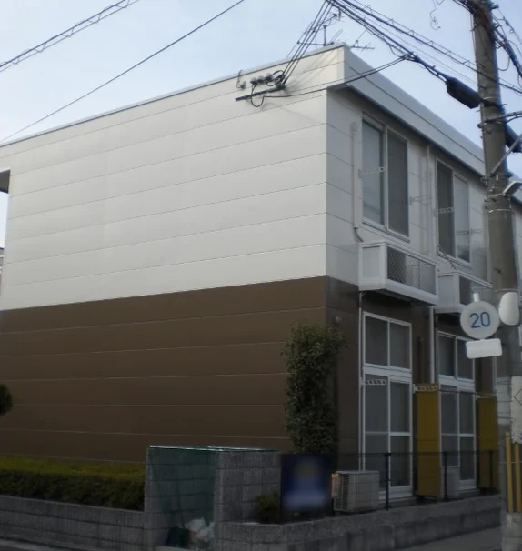 レオパレス東山本