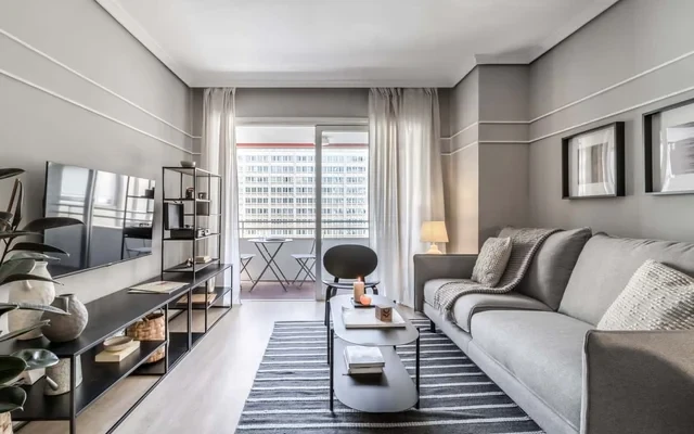 Villa - 2 bedrooms and 2 balcony in Castilla 0