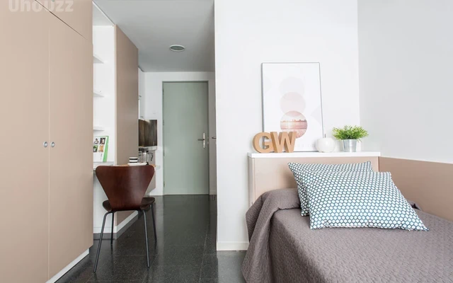 RESA Roberto de Nobili Residence Hall 0